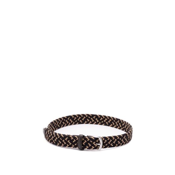 Anderson´s Men Elastic Woven Belt,All Products : American Fashion Style Bags On Sale
